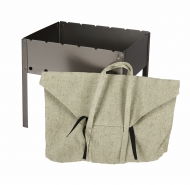 Мангал разборный 1,4 мм в Чехле