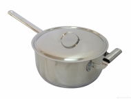 Сотейник 10 л с ТРС-3 (316/300 мм)