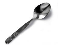 Ложка десертная "Цветы-Эконом"