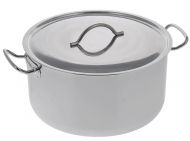 Кастрюля 12 л цельнотянутая