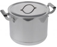 Кастрюля 20 л сварная