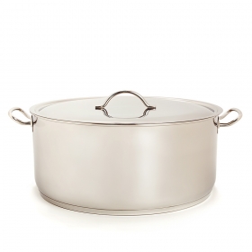 Кастрюля 20 л цельнотянутая с ТРС-3