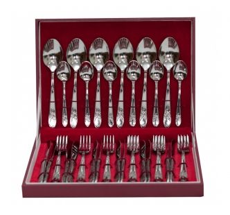 Набор "Узоры" 48 предметов