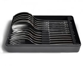 Набор столовый 12-ти предметный "Узоры"