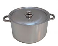 Кастрюля 10 л цельнотянутая (280 мм)