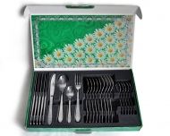 Набор подарочный "Узоры" 24 предмета