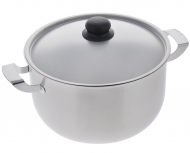 Кастрюля "Дачная" 4 л (220/181 мм)