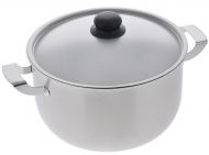 Кастрюля "Дачная" 7 л (260/206 мм)