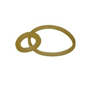 Комплект герметизирующих манжет для термосов "Дорожный" с универсальным горлом и "Турист-Универсал" с универсальным горлом (тип DU, KU)