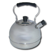 Чайник "Классика" 3л c откидной ручкой и свистком