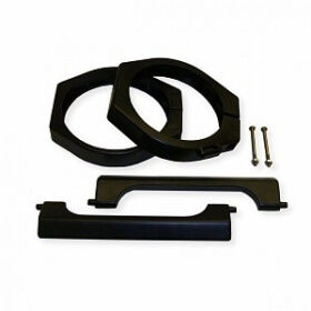 Комплект пластмассовых колец для термосов "Турист" 1,5 л с узким горлом (тип  K-1,5)