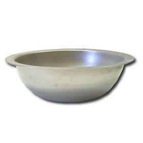 Таз 12 л (396/240 мм)