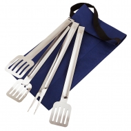 Набор для барбекю в чехле