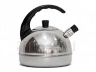 Чайник "Классика" 3 л с пластиковой ручкой и свистком