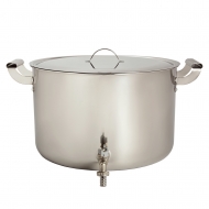 Бак для воды с краном, 30 л (396мм)